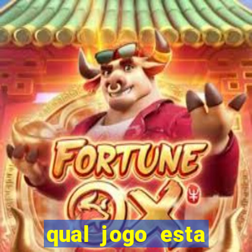 qual jogo esta pagando mais agora